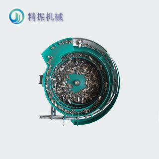 曲柄震动盘