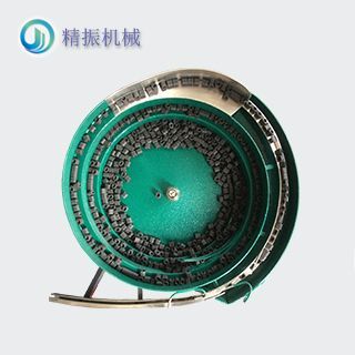 档胶震动盘